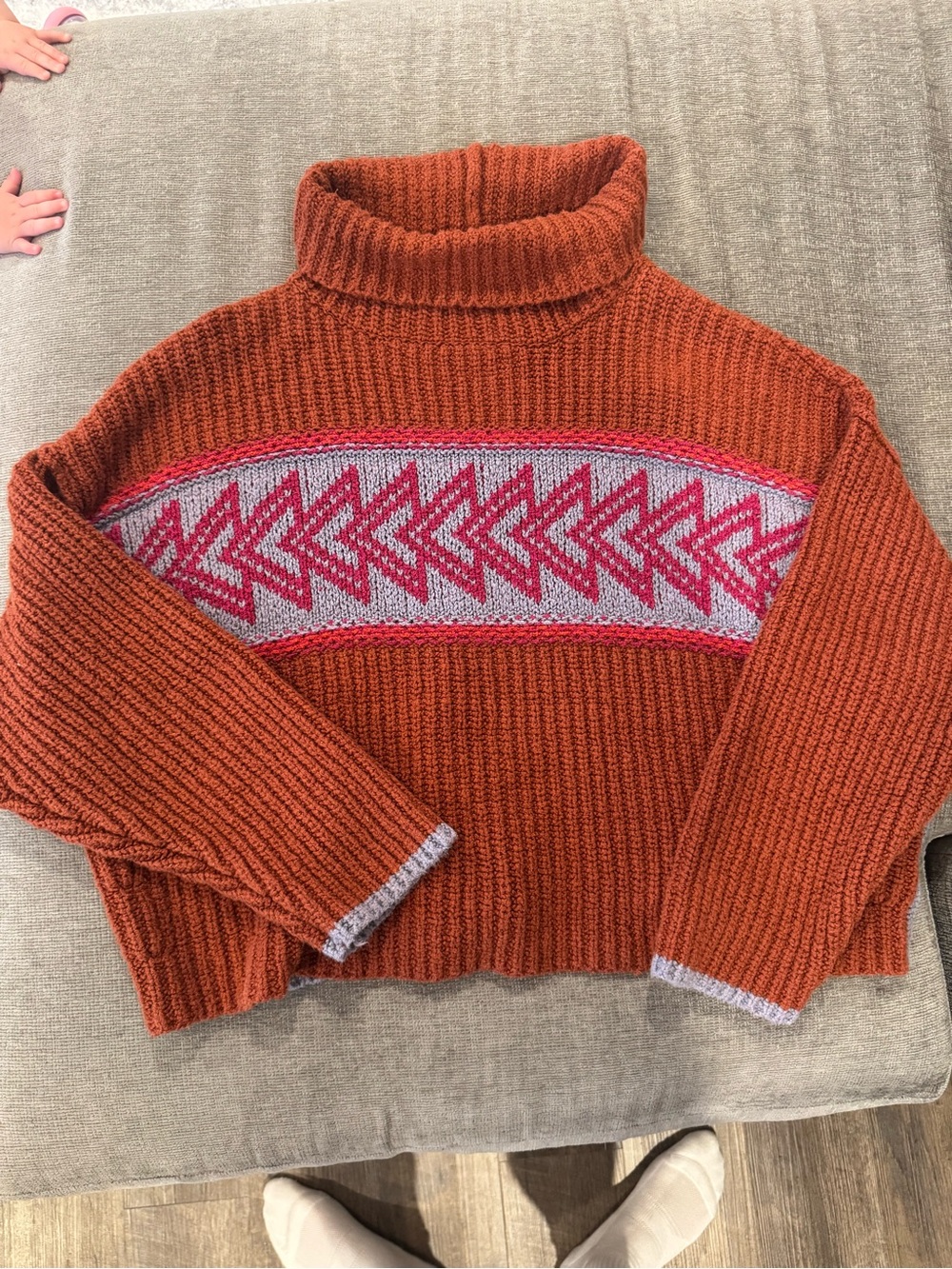 Free People Turtleneck